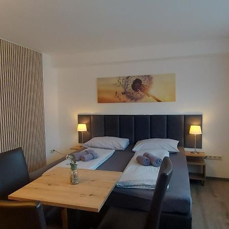 Pension Delagera Großmehring Extérieur photo