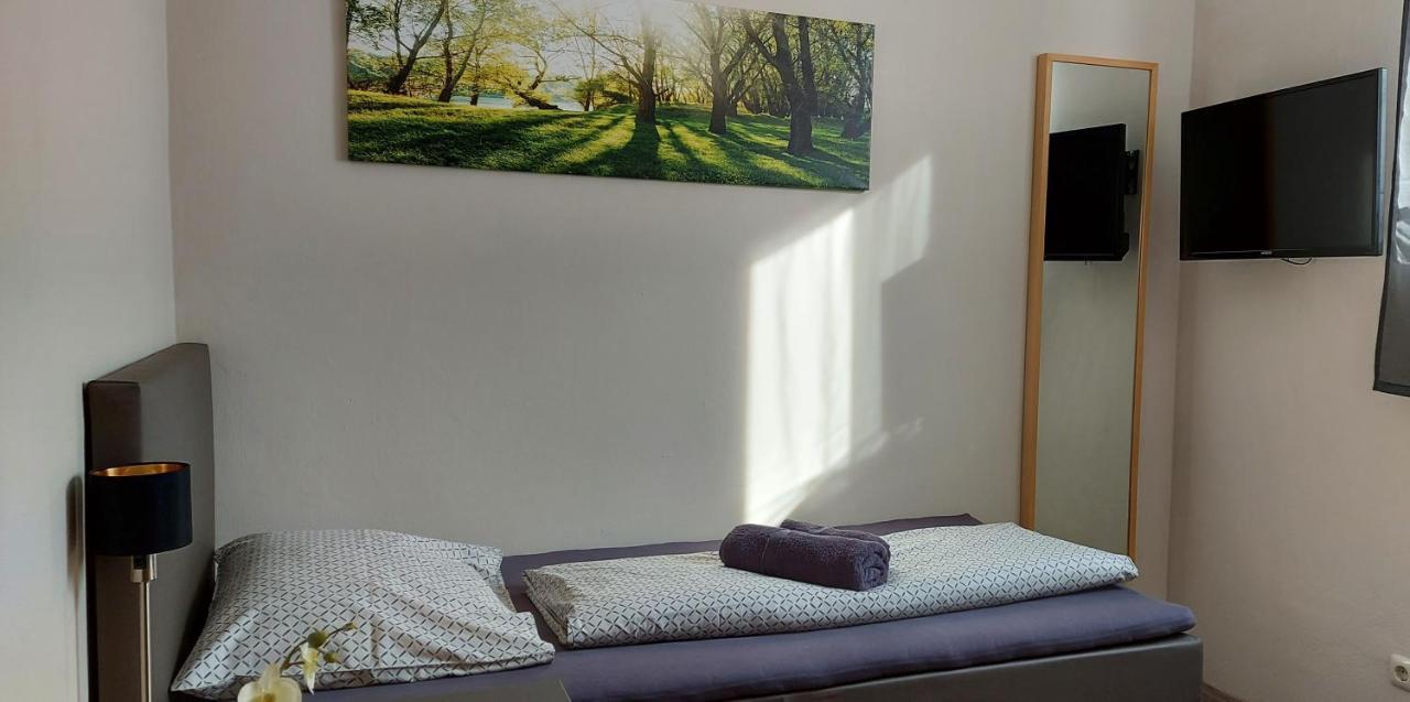 Pension Delagera Großmehring Extérieur photo