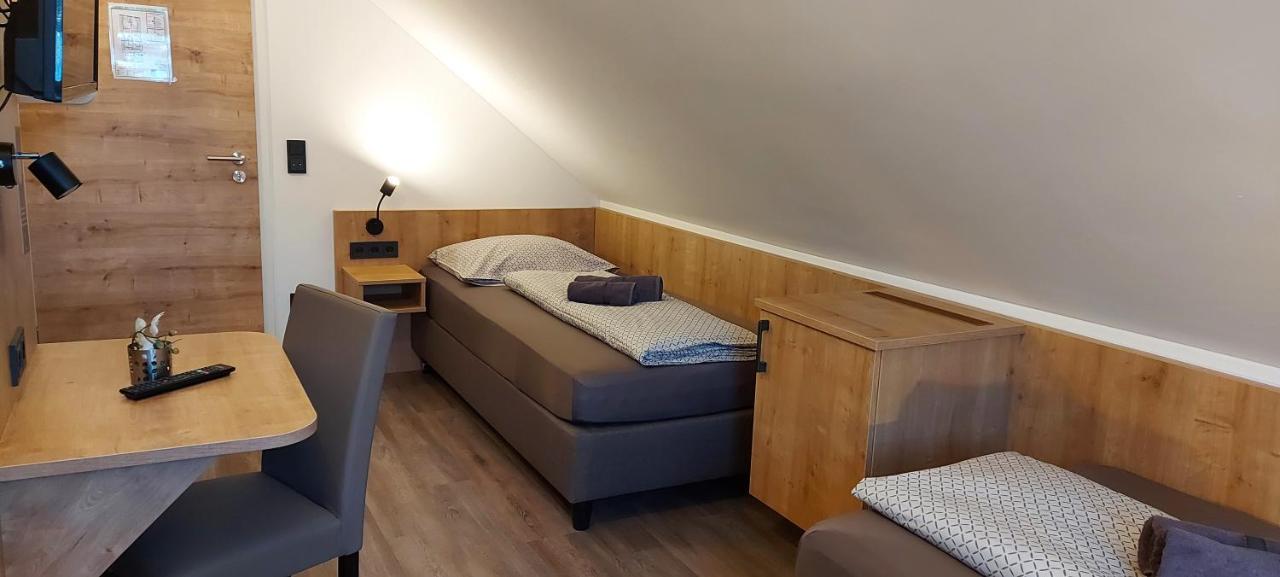 Pension Delagera Großmehring Extérieur photo