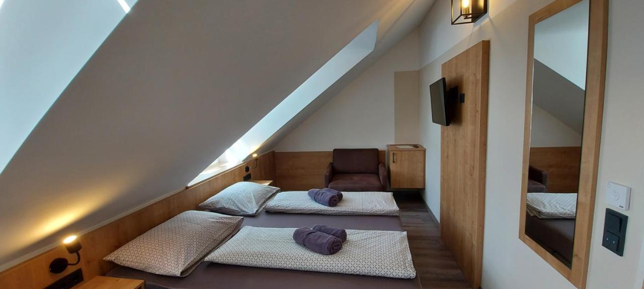 Pension Delagera Großmehring Extérieur photo
