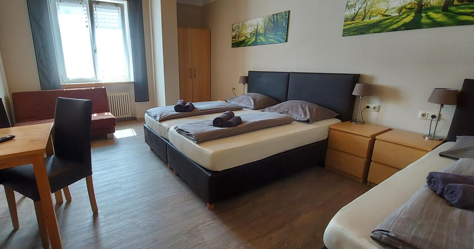 Pension Delagera Großmehring Extérieur photo