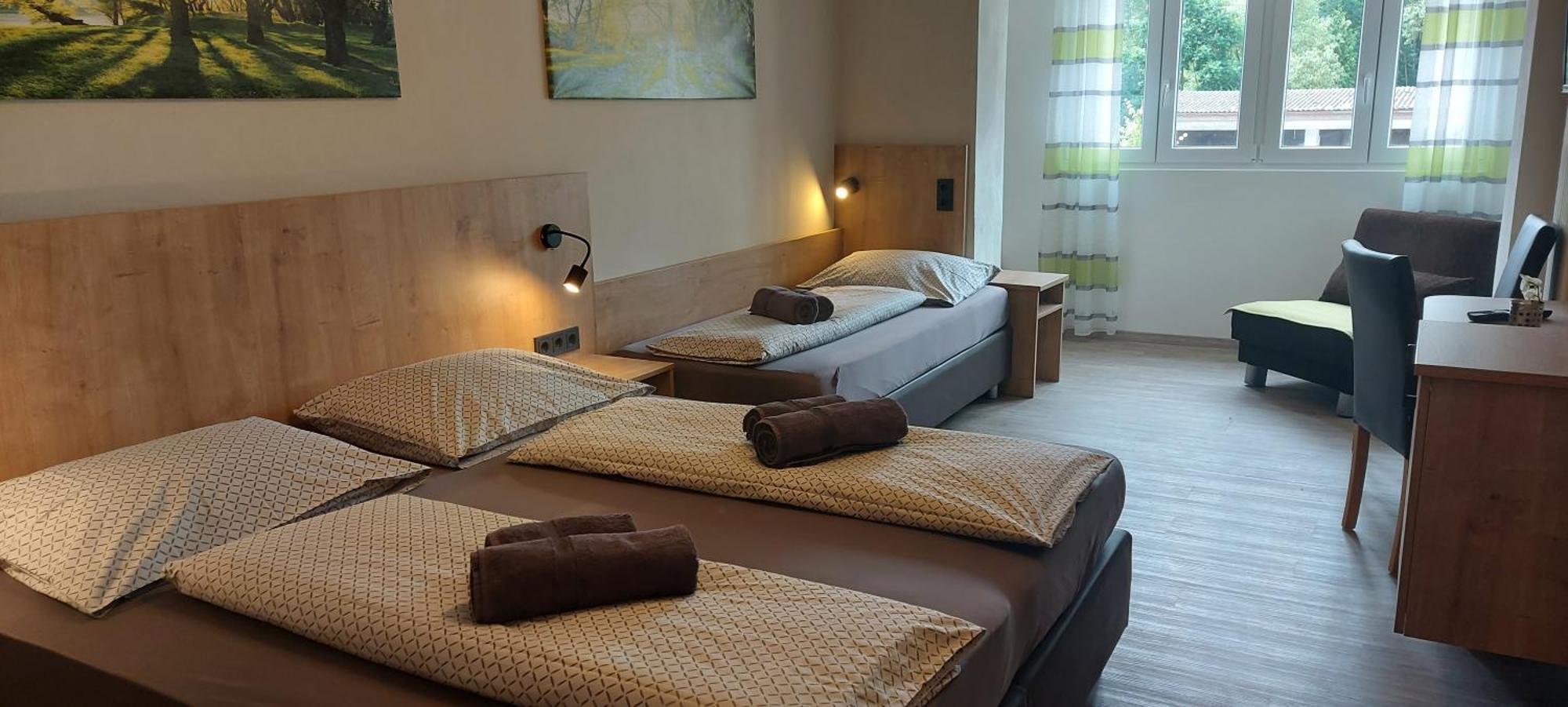 Pension Delagera Großmehring Extérieur photo