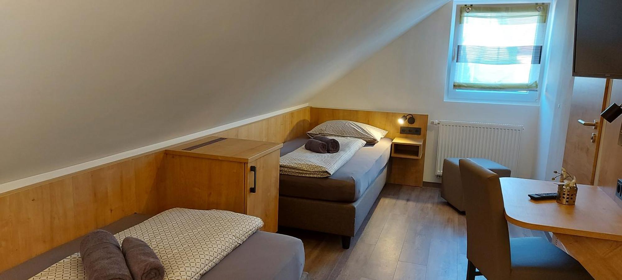 Pension Delagera Großmehring Extérieur photo
