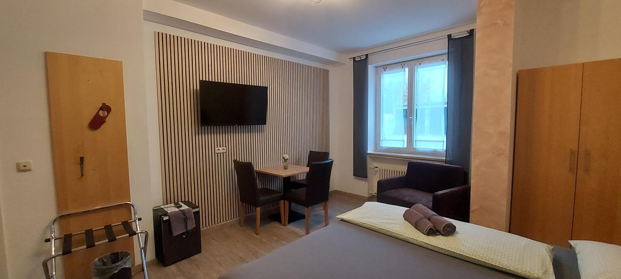 Pension Delagera Großmehring Extérieur photo