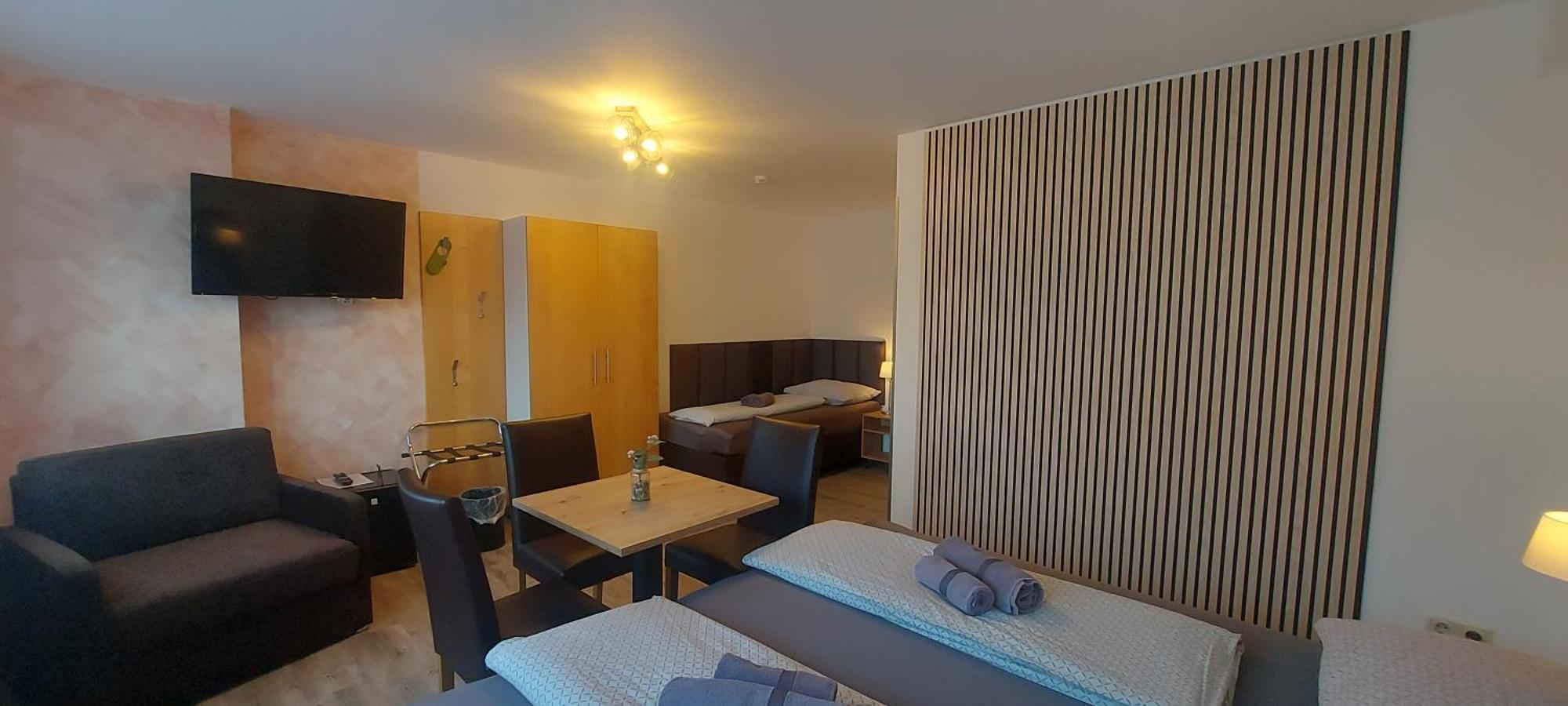 Pension Delagera Großmehring Extérieur photo