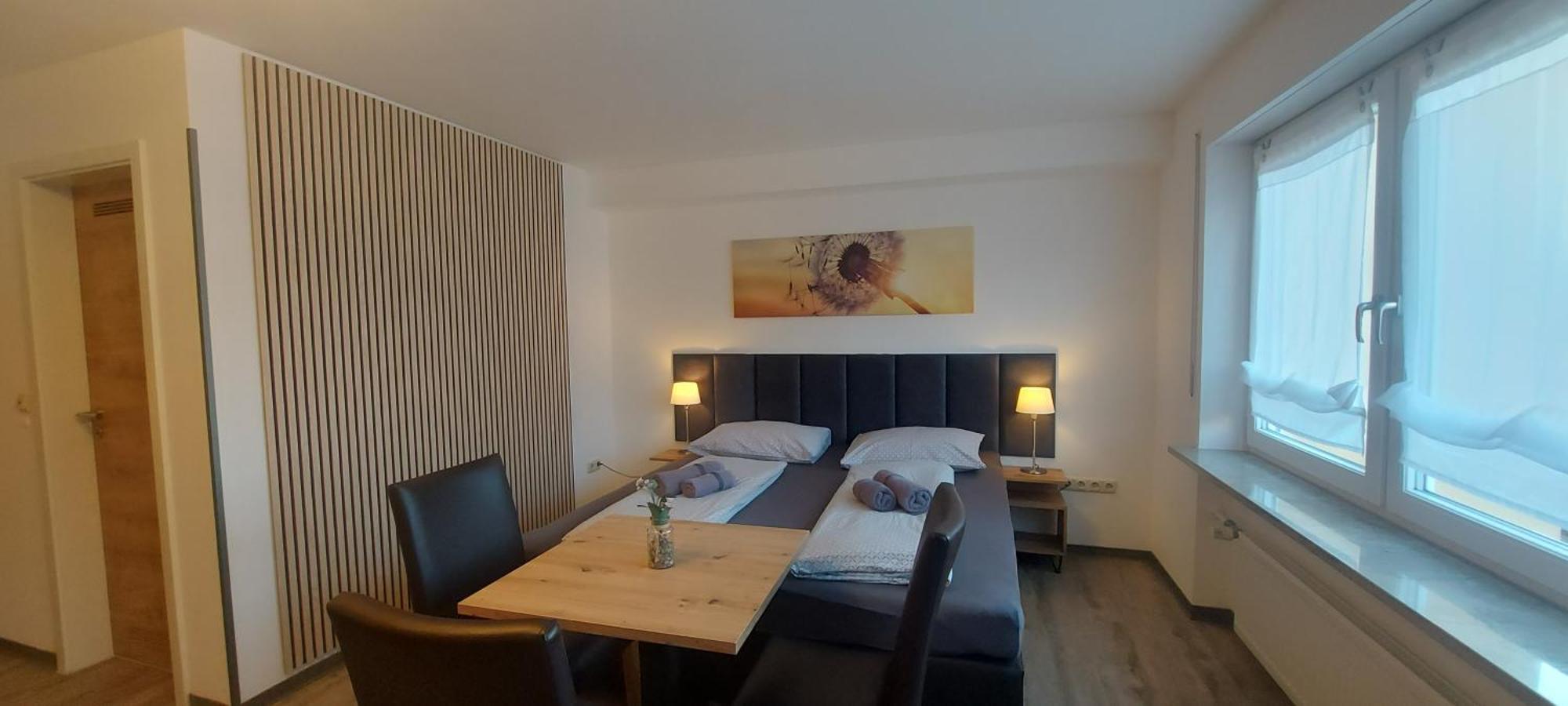 Pension Delagera Großmehring Extérieur photo