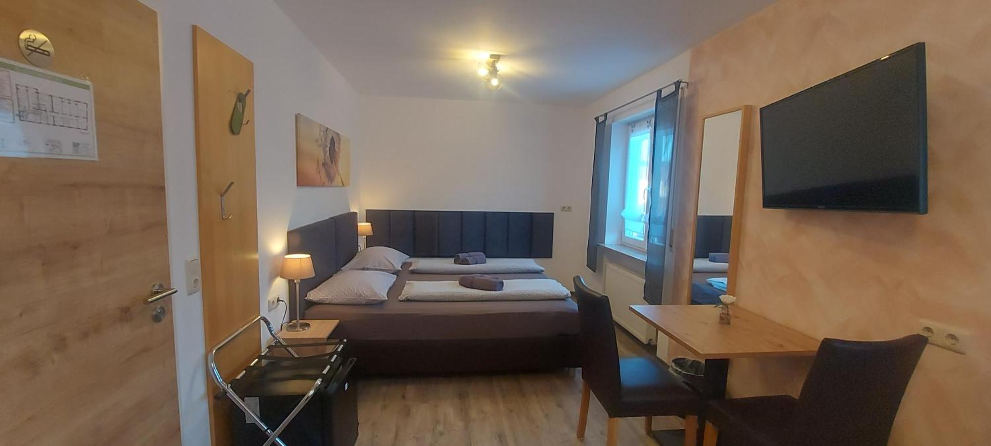Pension Delagera Großmehring Extérieur photo