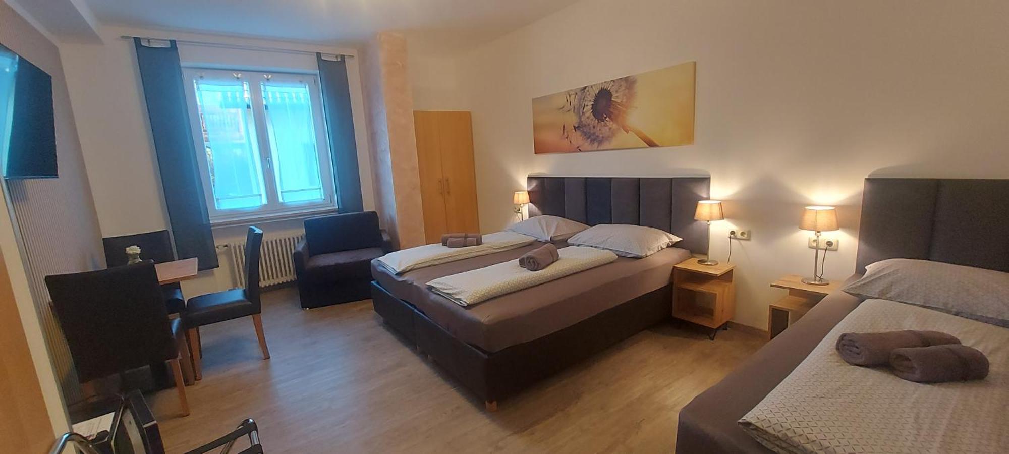 Pension Delagera Großmehring Extérieur photo